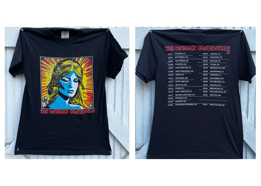 VIRGO BLACK 2025 (Dates On Back)